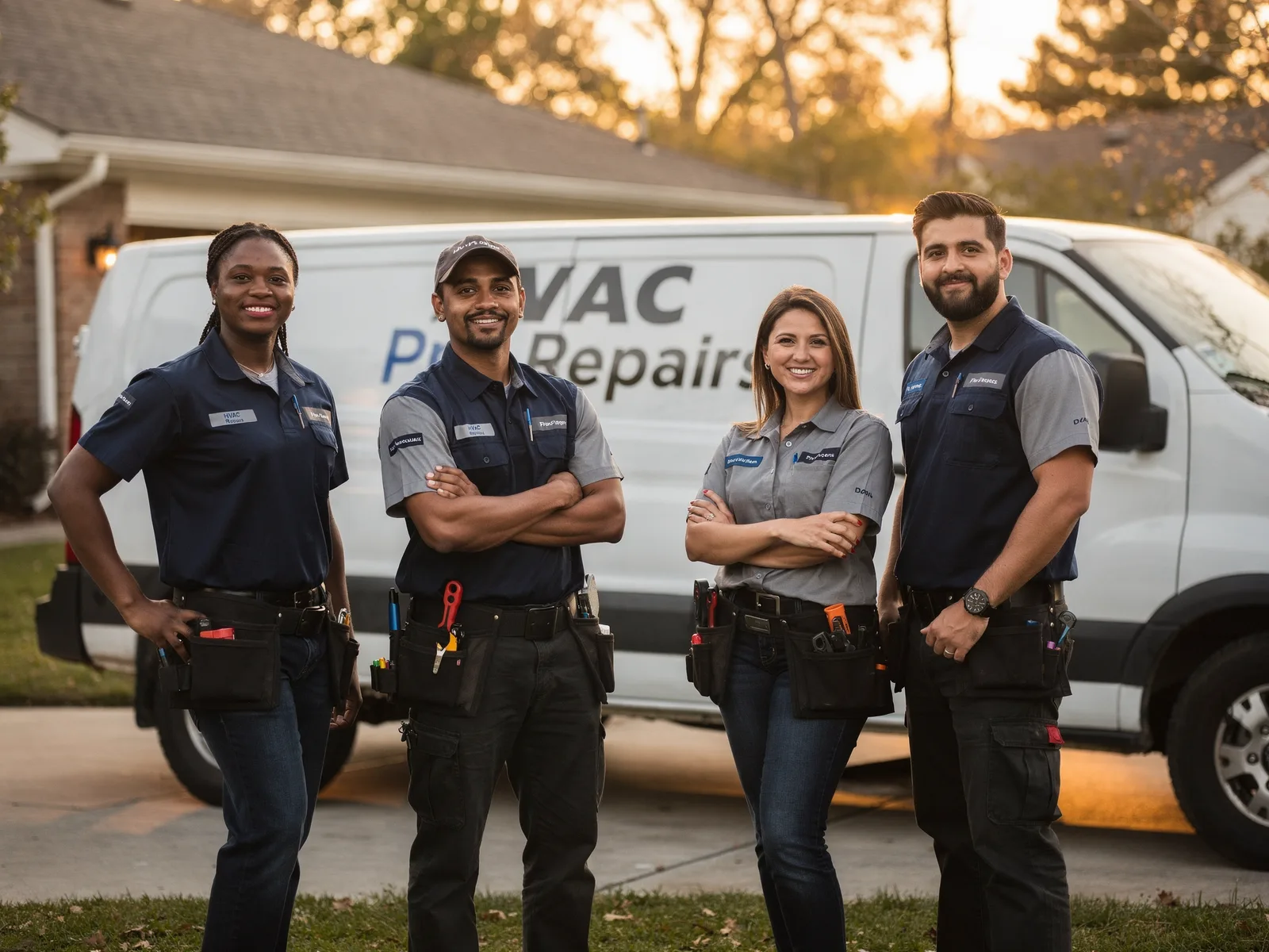 Heat Pump Repair company in Brandenburg, KY